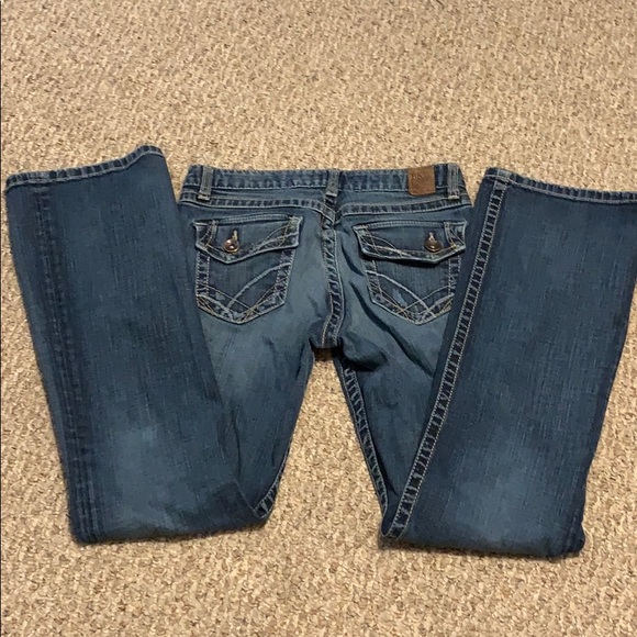 BKE Denim Kate Jeans 28 - Picture 4 of 8